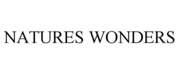 NATURES WONDERS trademark