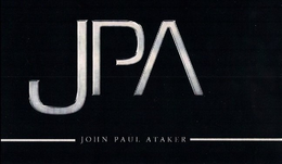 JPA JOHN PAUL ATAKER trademark
