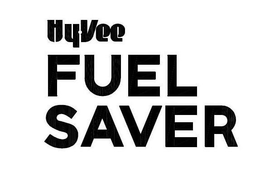 HY-VEE FUEL SAVER trademark