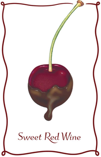 SWEET RED WINE trademark