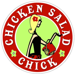 CHICKEN SALAD CHICK trademark