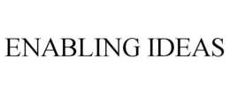 ENABLING IDEAS trademark