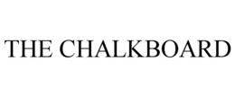 THE CHALKBOARD trademark