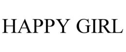 HAPPY GIRL trademark