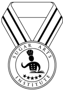 SUGAR ARTS INSTITUTE trademark