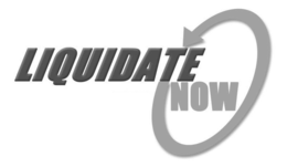 LIQUIDATE NOW trademark