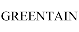 GREENTAIN trademark