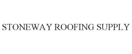 STONEWAY ROOFING SUPPLY trademark