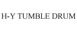 H-Y TUMBLE DRUM trademark