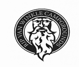 RIP VAN WINKLE CAMPGROUNDS trademark