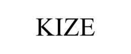 KIZE trademark