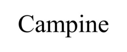CAMPINE trademark