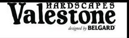 VALESTONE HARDSCAPES trademark