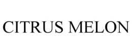 CITRUS MELON trademark