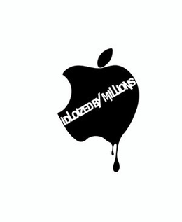 IDOLIZED BY MILLIONS trademark