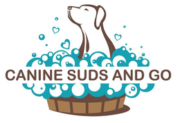 CANINE SUDS AND GO trademark