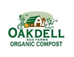 OAKDELL EGG FARMS ORGANIC COMPOST trademark