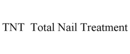 TNT TOTAL NAIL TREATMENT trademark