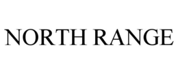 NORTH RANGE trademark