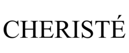 CHERISTÉ trademark