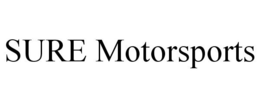 SURE MOTORSPORTS trademark