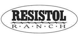 RESISTOL RANCH trademark