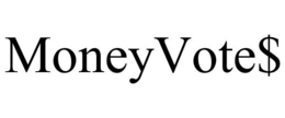 MONEYVOTE$ trademark