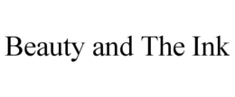 BEAUTY AND THE INK trademark