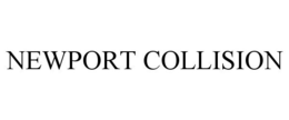 NEWPORT COLLISION trademark