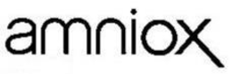 AMNIOX trademark