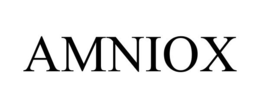 AMNIOX trademark