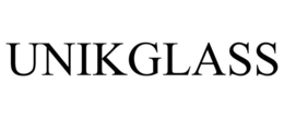 UNIKGLASS trademark
