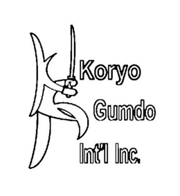 KORYO GUMDO INT'L INC. trademark