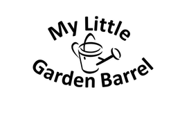 MY LITTLE GARDEN BARREL trademark