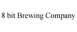 8 BIT BREWING COMPANY trademark
