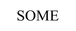 SOME trademark