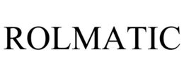 ROLMATIC trademark