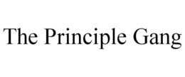 THE PRINCIPLE GANG trademark