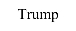 TRUMP trademark