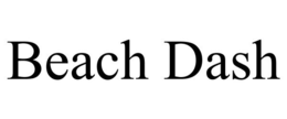 BEACH DASH trademark