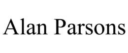 ALAN PARSONS trademark