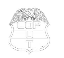 COP OUT trademark