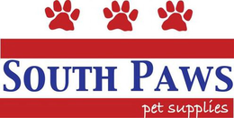 SOUTHPAWS PET SUPPLIES trademark