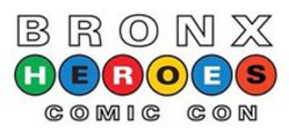 BRONX HEROES COMIC CON trademark