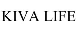 KIVA LIFE trademark