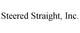 STEERED STRAIGHT, INC. trademark