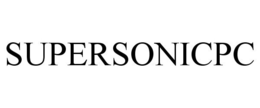 SUPERSONICPC trademark