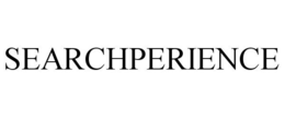 SEARCHPERIENCE trademark