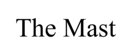 THE MAST trademark