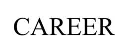 CAREER trademark